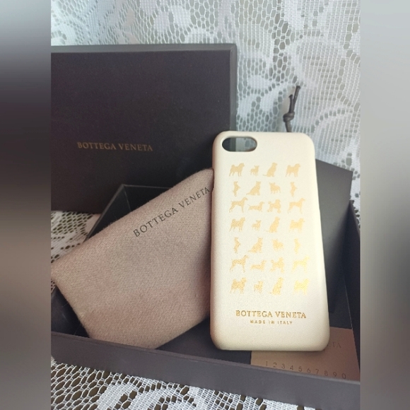 Bottega Veneta Accessories - Bottega Veneta Iphone Case ONLY
